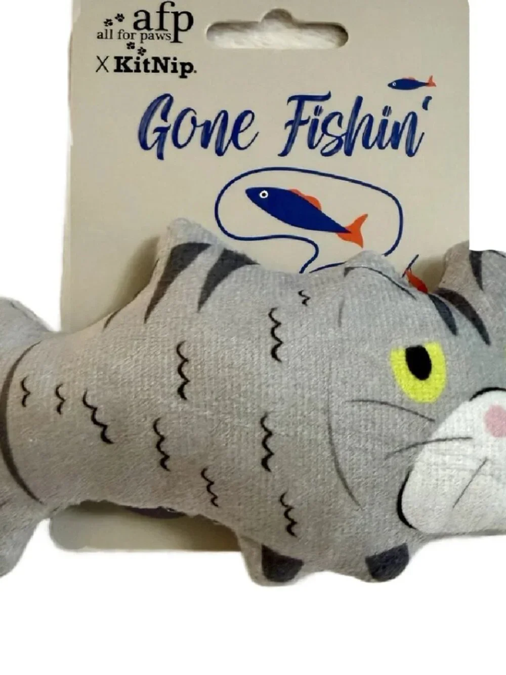 KitNip lot comes